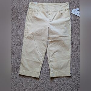Well Worn Ladies' Tencel Blend Cargo Pant 16 petite